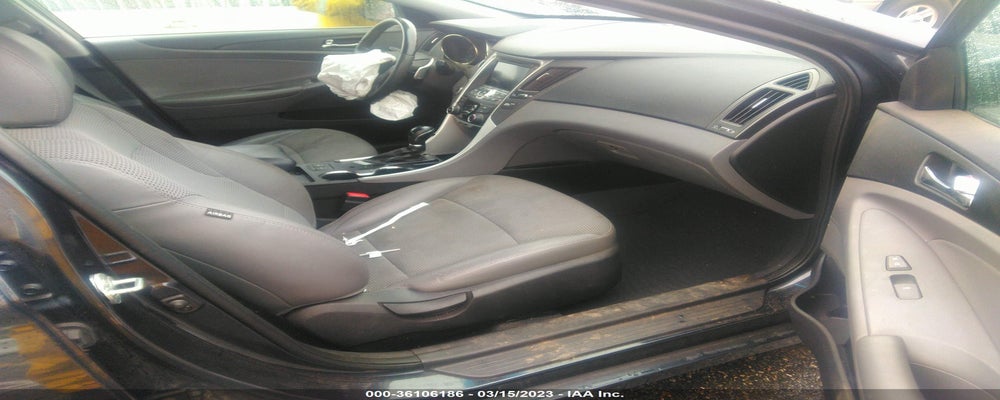 5NPEC4AC2DH606972 2013 HYUNDAI SONATA photo no. 5