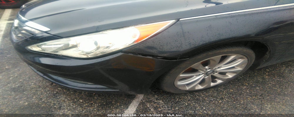 5NPEC4AC2DH606972 2013 HYUNDAI SONATA photo no. 6