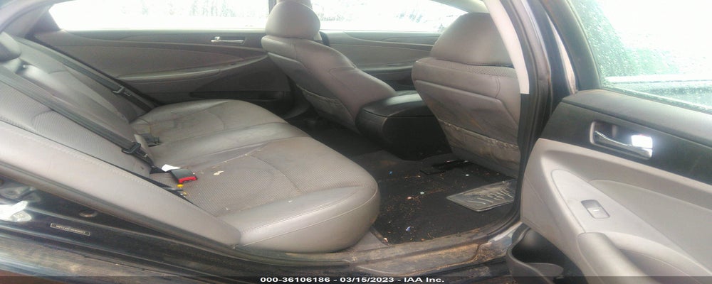 5NPEC4AC2DH606972 2013 HYUNDAI SONATA photo no. 8