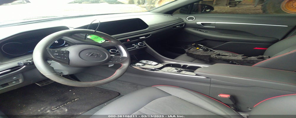 5NPEJ4J24NH134501 2022 HYUNDAI SONATA photo no. 5