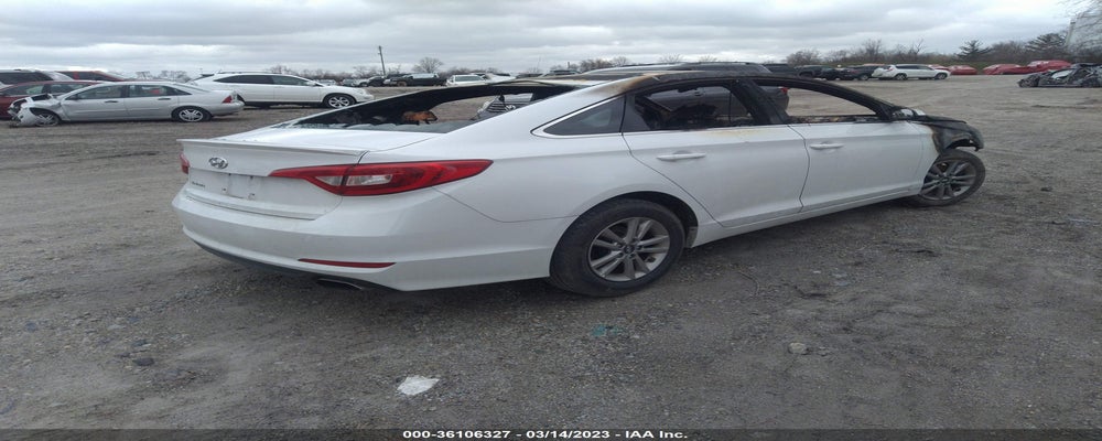 5NPE24AF7GH361412 2016 HYUNDAI SONATA photo no. 4