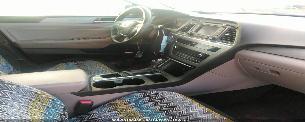 KMHE24L13GA036793 2016 HYUNDAI SONATA HYBRID photo no. 5