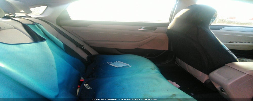 KMHE24L13GA036793 2016 HYUNDAI SONATA HYBRID photo no. 8