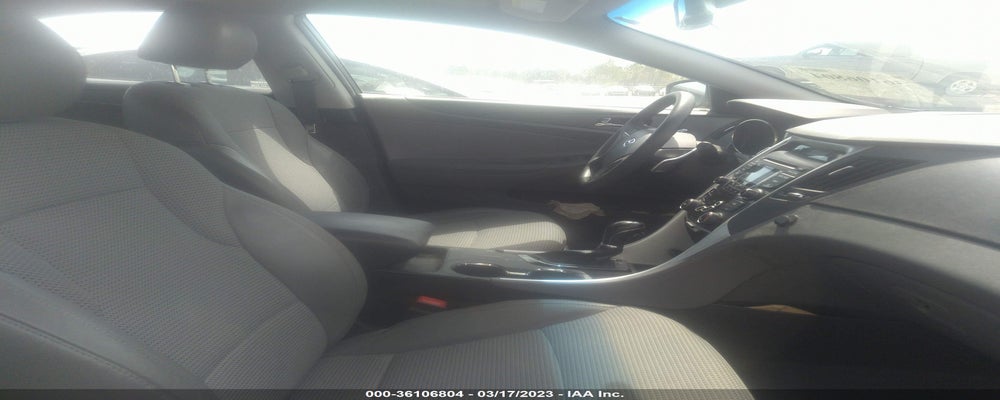 5NPEC4AC0CH443530 2012 HYUNDAI SONATA photo no. 5