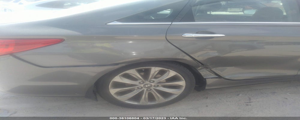 5NPEC4AC0CH443530 2012 HYUNDAI SONATA photo no. 6