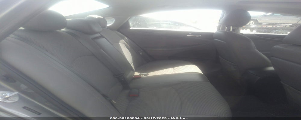 5NPEC4AC0CH443530 2012 HYUNDAI SONATA photo no. 8