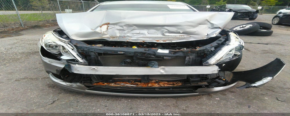 KMHFG4JG2CA186546 2012 HYUNDAI AZERA photo no. 6