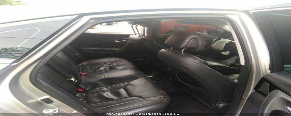 KMHFG4JG2CA186546 2012 HYUNDAI AZERA photo no. 8
