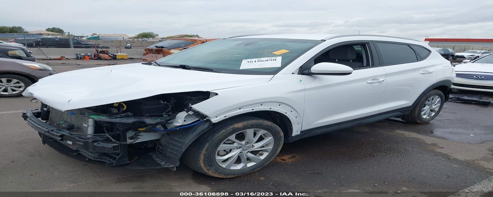 KM8J33A40LU140833 2020 HYUNDAI TUCSON photo no. 2