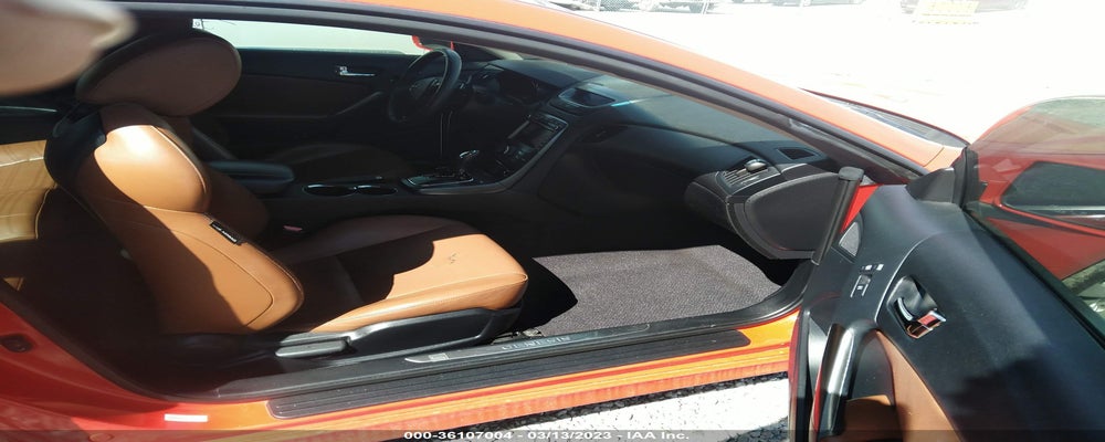 KMHHU6KH2BU054811 2011 HYUNDAI GENESIS COUPE photo no. 5