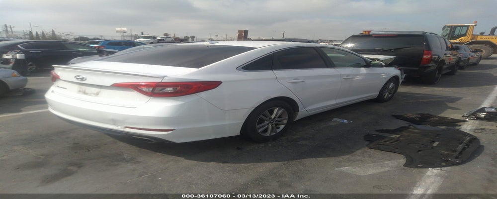5NPE24AF0HH564482 2017 HYUNDAI SONATA photo no. 4