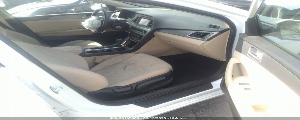 5NPE24AF0HH564482 2017 HYUNDAI SONATA photo no. 5