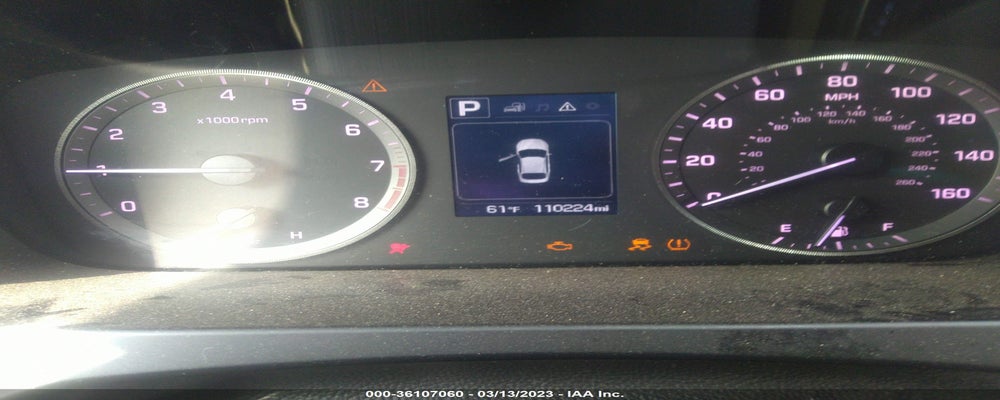5NPE24AF0HH564482 2017 HYUNDAI SONATA photo no. 7