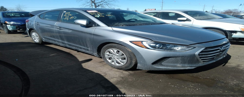 5NPD74LF5HH205848 2017 HYUNDAI ELANTRA photo no. 18