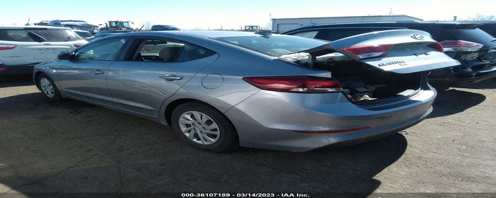 5NPD74LF5HH205848 2017 HYUNDAI ELANTRA photo no. 3