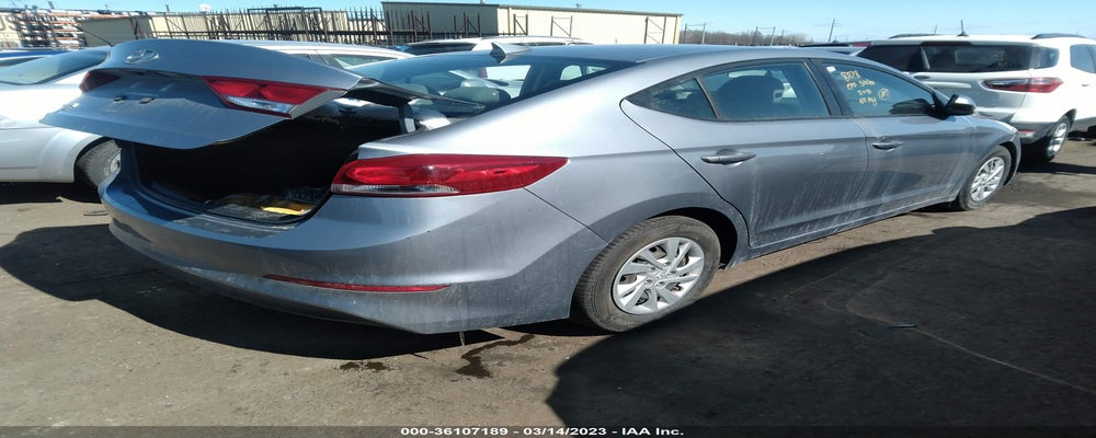 5NPD74LF5HH205848 2017 HYUNDAI ELANTRA photo no. 4