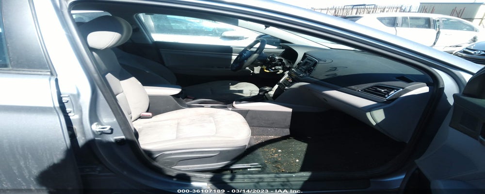 5NPD74LF5HH205848 2017 HYUNDAI ELANTRA photo no. 5