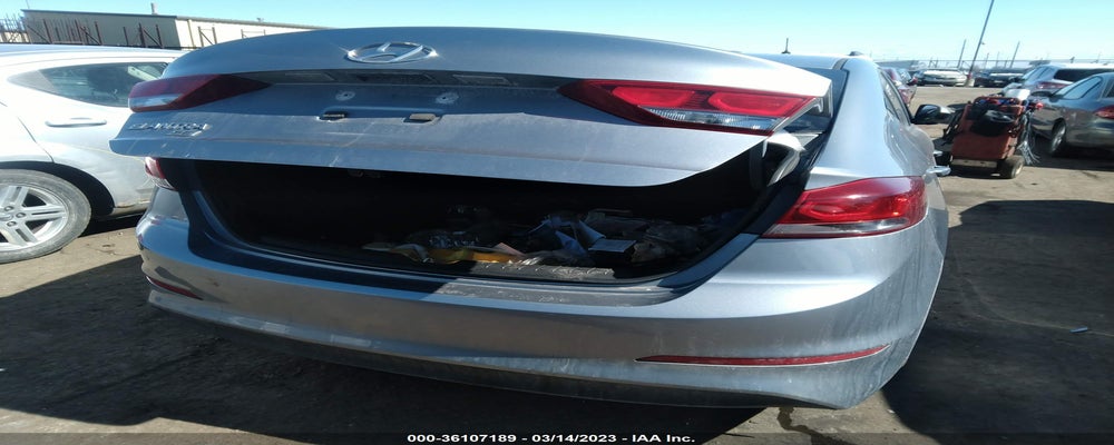 5NPD74LF5HH205848 2017 HYUNDAI ELANTRA photo no. 6