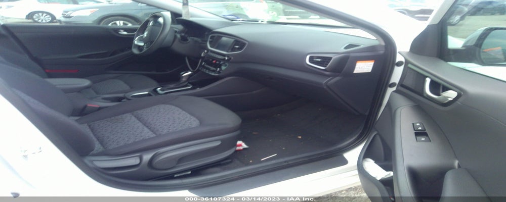 KMHC65LCXHU037345 2017 HYUNDAI IONIQ HYBRID photo no. 5