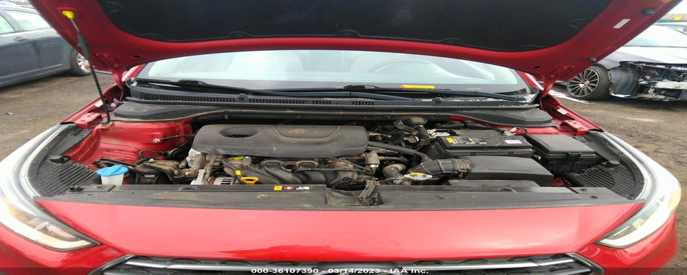 3KPC24A37KE054235 2019 HYUNDAI ACCENT photo no. 10