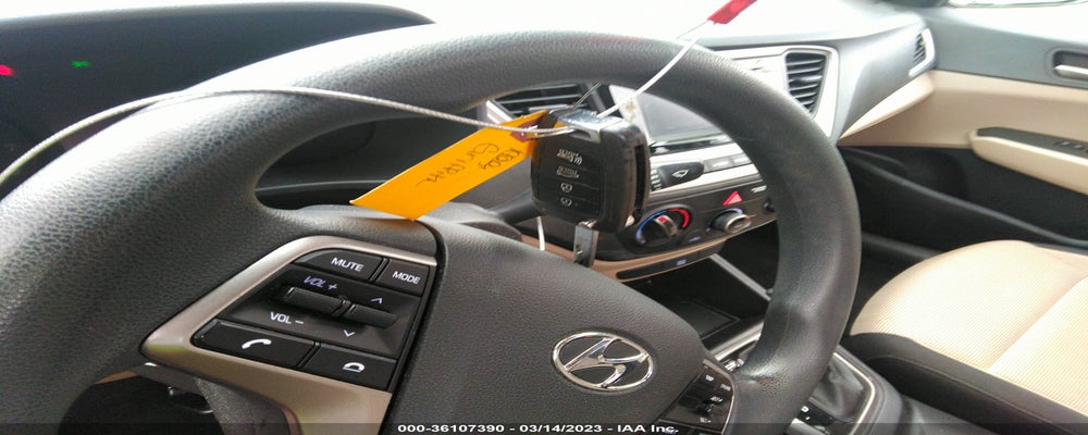 3KPC24A37KE054235 2019 HYUNDAI ACCENT photo no. 11