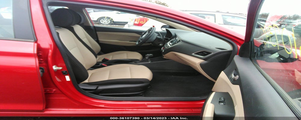 3KPC24A37KE054235 2019 HYUNDAI ACCENT photo no. 5