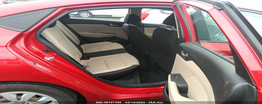 3KPC24A37KE054235 2019 HYUNDAI ACCENT photo no. 8