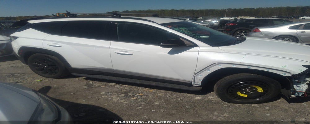 KM8JF3AE9NU104674 2022 HYUNDAI TUCSON photo no. 5
