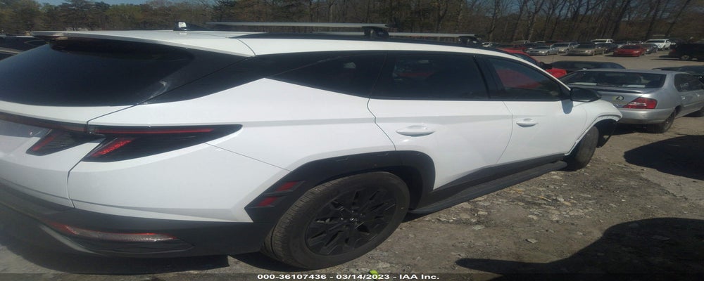 KM8JF3AE9NU104674 2022 HYUNDAI TUCSON photo no. 4
