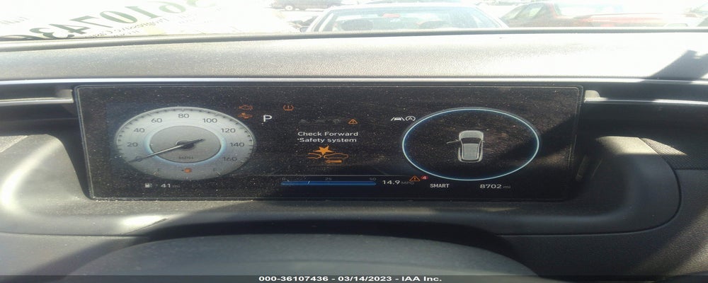 KM8JF3AE9NU104674 2022 HYUNDAI TUCSON photo no. 7