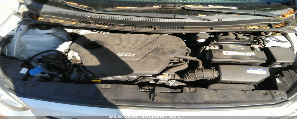 KMHCT4AE4GU002273 2016 HYUNDAI ACCENT photo no. 10