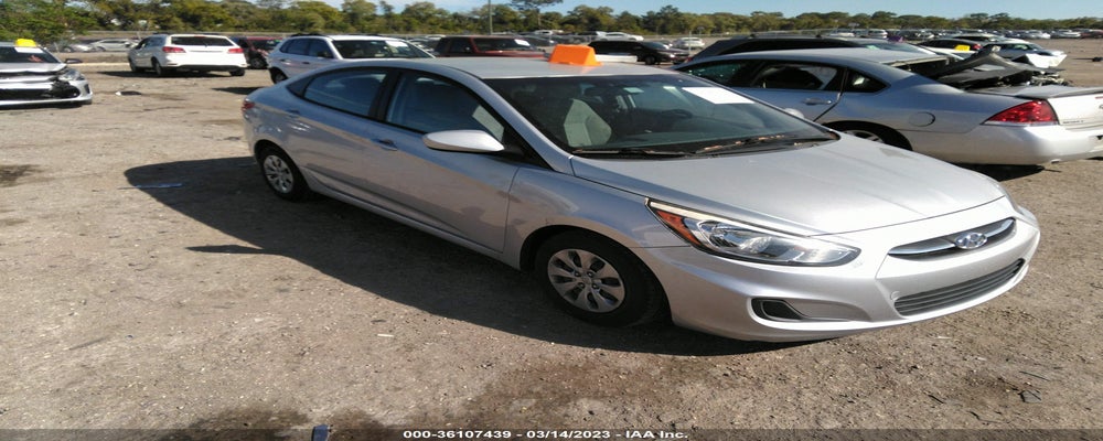 KMHCT4AE4GU002273 2016 HYUNDAI ACCENT photo no. 11