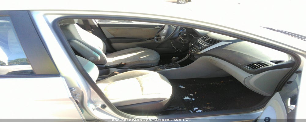 KMHCT4AE4GU002273 2016 HYUNDAI ACCENT photo no. 5