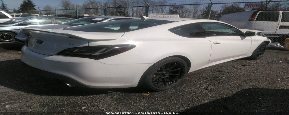 KMHHU6KH8BU046552 2011 HYUNDAI GENESIS COUPE photo no. 4