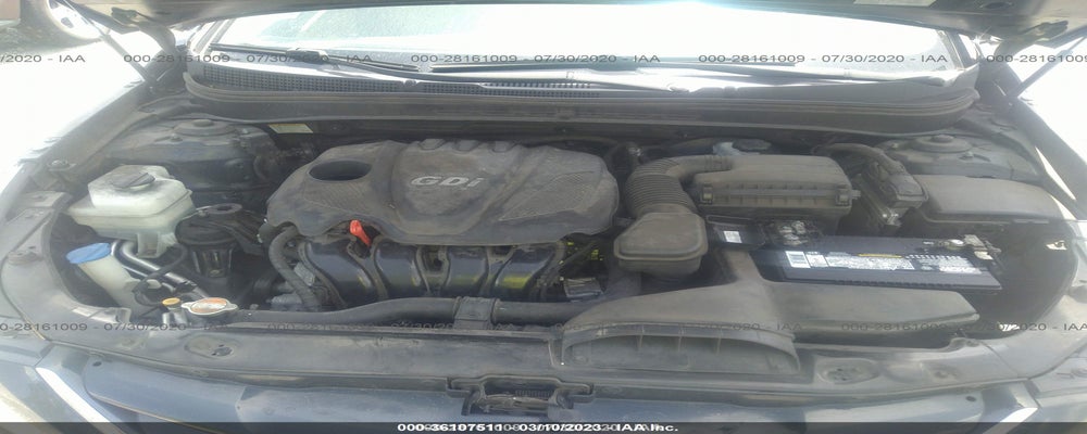 5NPEB4AC4BH124441 2011 HYUNDAI SONATA photo no. 10