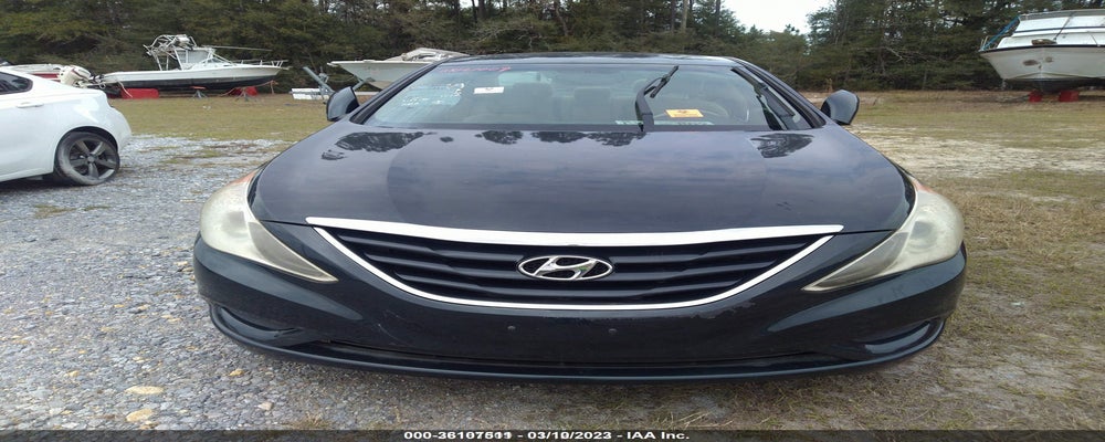 5NPEB4AC4BH124441 2011 HYUNDAI SONATA photo no. 6