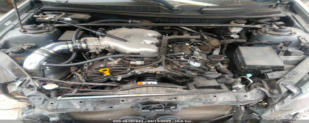 KMHHU6KJ4FU125645 2015 HYUNDAI GENESIS COUPE photo no. 10