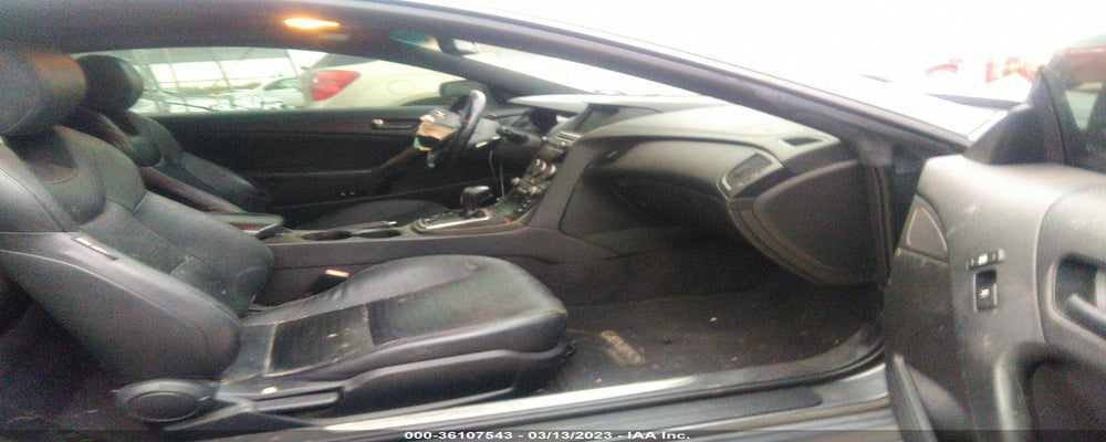 KMHHU6KJ4FU125645 2015 HYUNDAI GENESIS COUPE photo no. 5