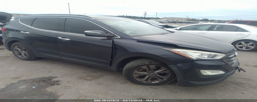 5XYZU3LB2EG178231 2014 HYUNDAI SANTA FE SPORT photo no. 18