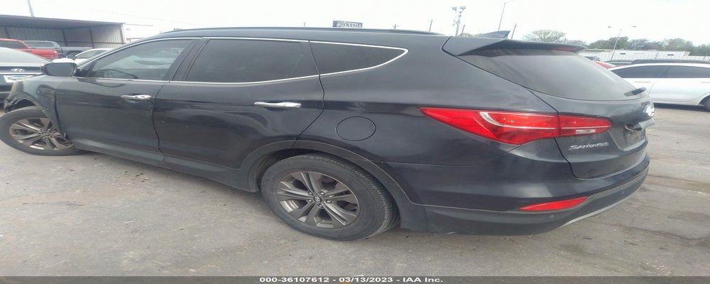 5XYZU3LB2EG178231 2014 HYUNDAI SANTA FE SPORT photo no. 3
