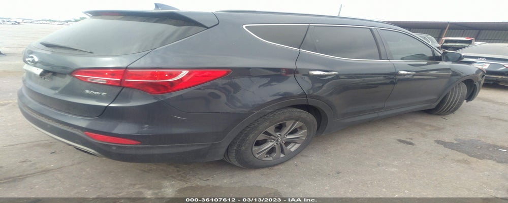 5XYZU3LB2EG178231 2014 HYUNDAI SANTA FE SPORT photo no. 4