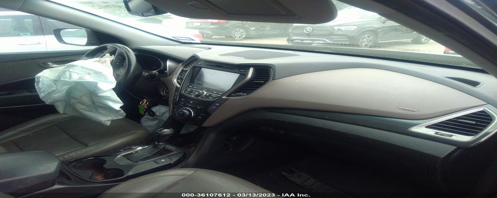 5XYZU3LB2EG178231 2014 HYUNDAI SANTA FE SPORT photo no. 5