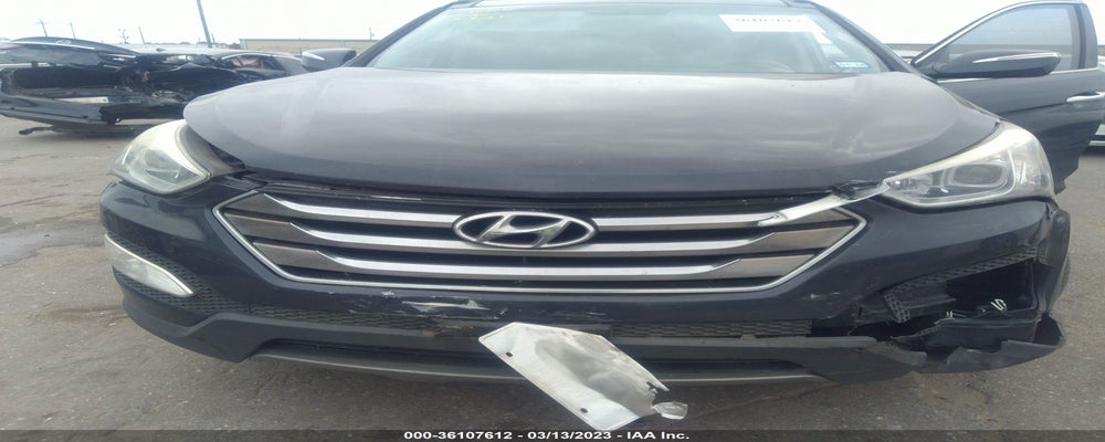 5XYZU3LB2EG178231 2014 HYUNDAI SANTA FE SPORT photo no. 6