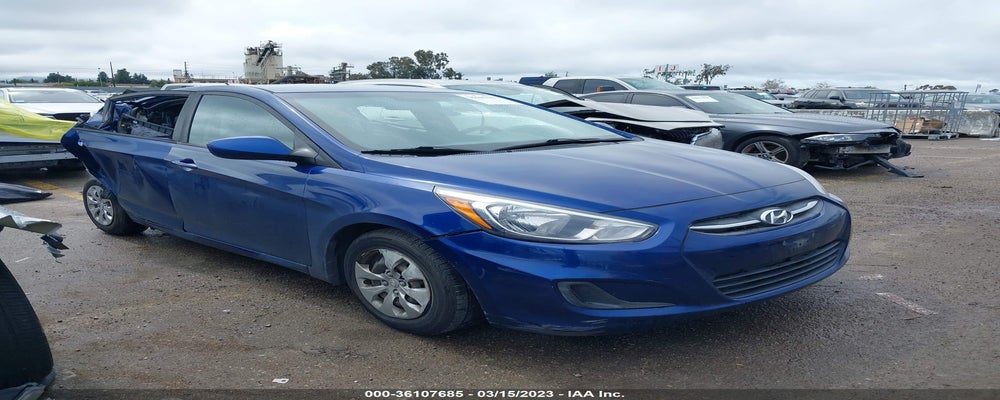 KMHCT4AE7GU090333 2016 HYUNDAI ACCENT photo no. 10