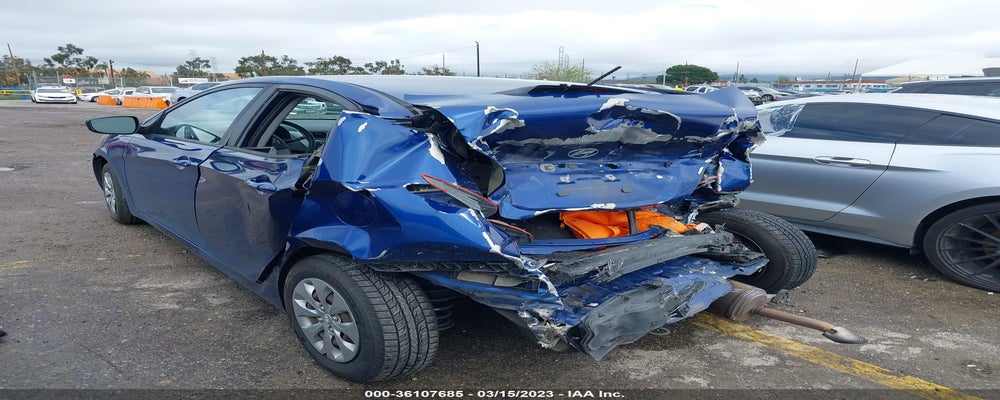 KMHCT4AE7GU090333 2016 HYUNDAI ACCENT photo no. 3