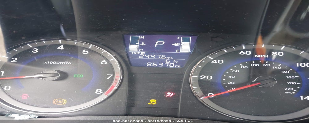 KMHCT4AE7GU090333 2016 HYUNDAI ACCENT photo no. 7