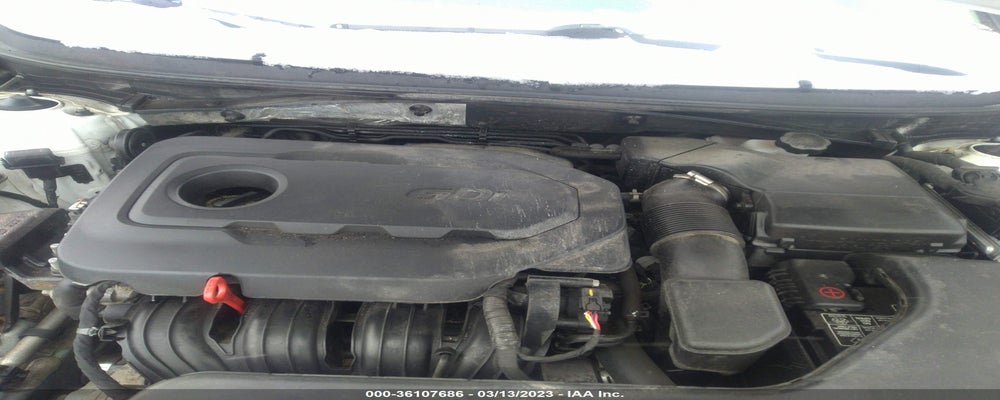 5NPE24AFXGH314987 2016 HYUNDAI SONATA photo no. 10