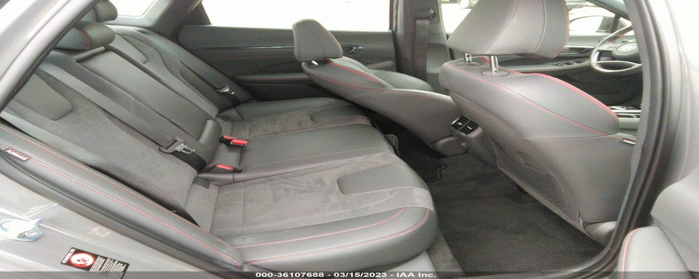 KMHL14JC2NA225026 2022 HYUNDAI SONATA photo no. 8