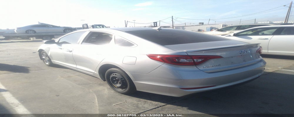 5NPE24AF7HH538607 2017 HYUNDAI SONATA photo no. 3