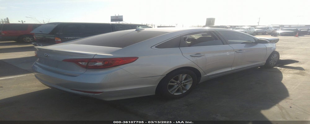 5NPE24AF7HH538607 2017 HYUNDAI SONATA photo no. 4